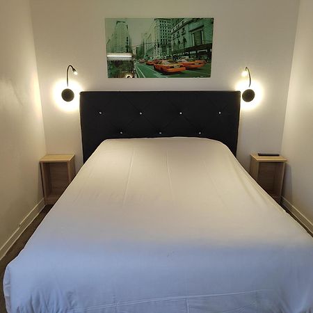Fasthotel Paris Ouest Bouafle Exterior foto