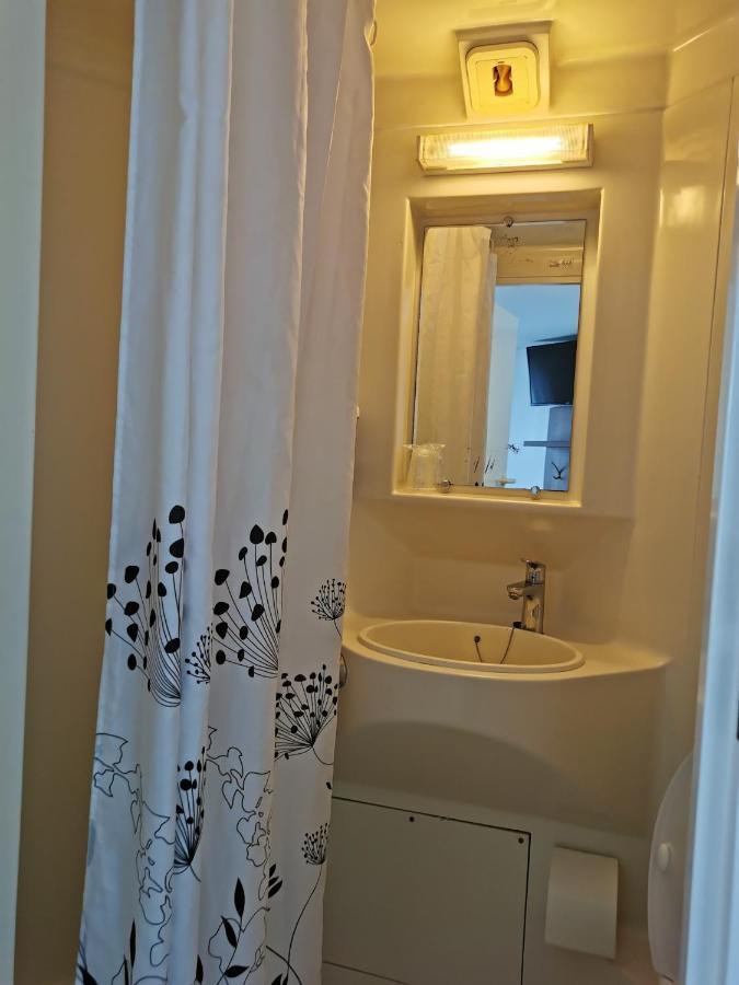 Fasthotel Paris Ouest Bouafle Exterior foto