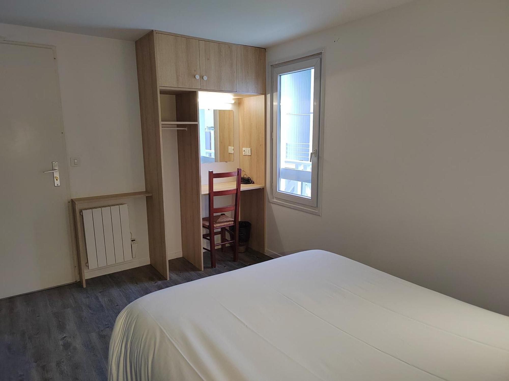 Fasthotel Paris Ouest Bouafle Exterior foto
